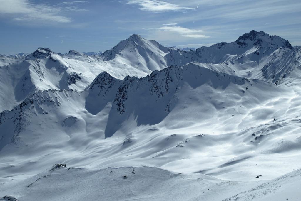 Hotel Garni Alpenhof Ischgl Exterior photo